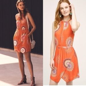 Anthropologie Floreat dress size 6